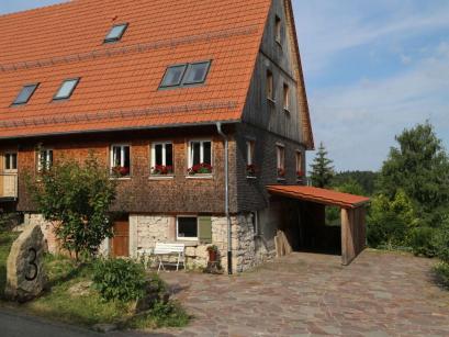 Holiday home Germany - Black Forest: 