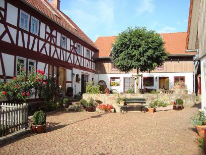 Ferienhaus Deutschland - : 