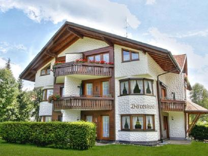 Ferienhaus Deutschland - Schwarzwald: 