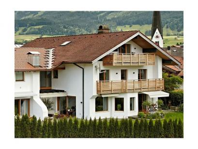 Ferienhaus Deutschland - : 