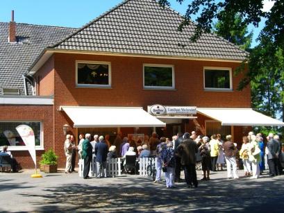 Ferienhaus Deutschland - : 