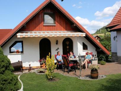 Ferienhaus Deutschland - : 