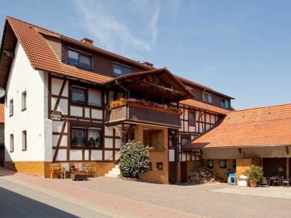 Ferienhaus Deutschland - : 