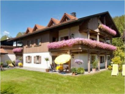 Ferienhaus Deutschland - : 