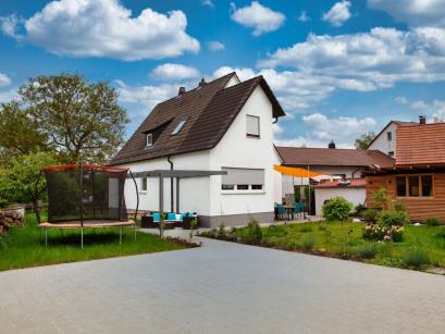 Ferienhaus Deutschland - : 