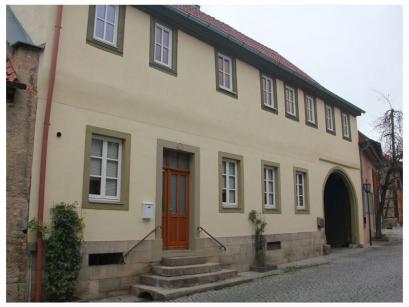 Ferienhaus Deutschland - : 