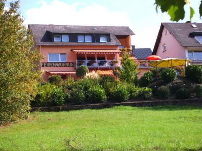 Ferienhaus Deutschland - : 