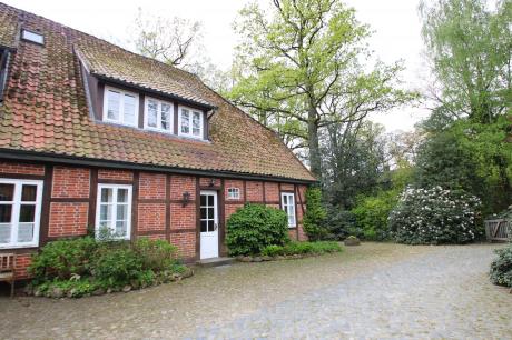 Ferienhaus Deutschland - : 