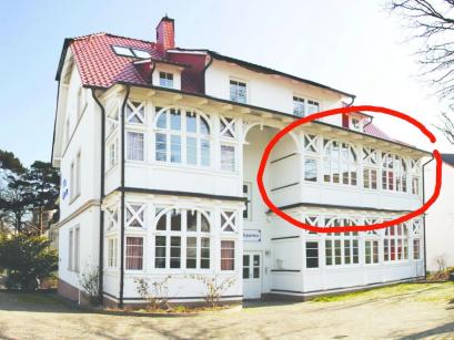 Ferienhaus Deutschland - : 