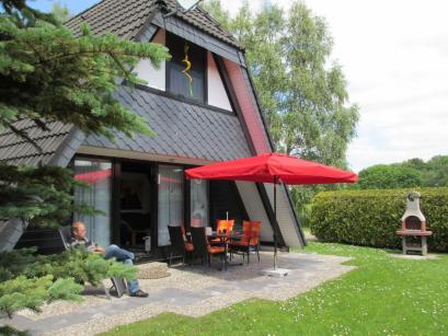 Ferienhaus Deutschland - : 