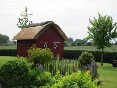 Ferienhaus Deutschland - : 