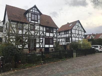 Ferienhaus Deutschland - : 