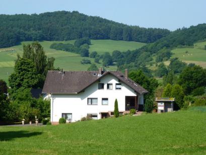 Ferienhaus Deutschland - : 