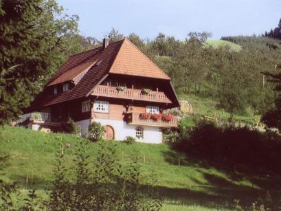 Ferienhaus Deutschland - Schwarzwald: 