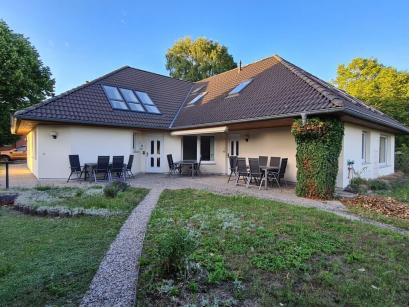 Ferienhaus Deutschland - : 