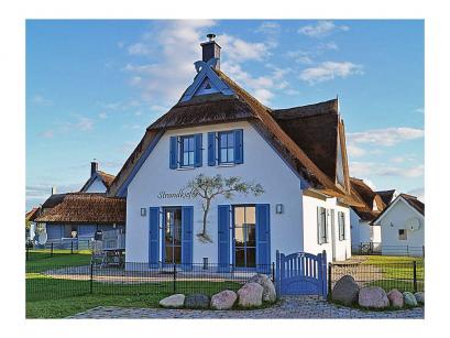 Ferienhaus Deutschland - : 