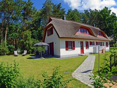 Ferienhaus Deutschland - : 