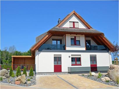 Ferienhaus Deutschland - : 