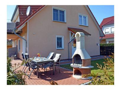 Ferienhaus Deutschland - : 