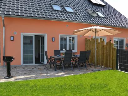 Ferienhaus Deutschland - : 