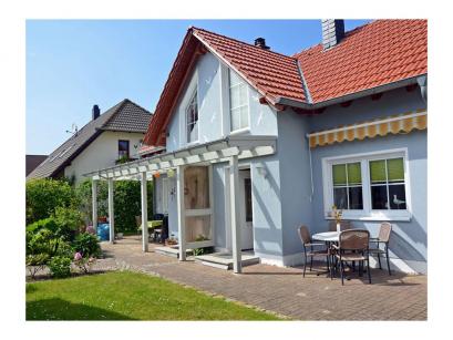 Ferienhaus Deutschland - : 