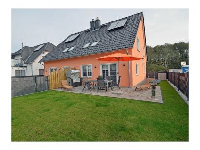 Ferienhaus Deutschland - : 