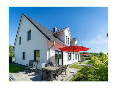 Ferienhaus Deutschland - : 