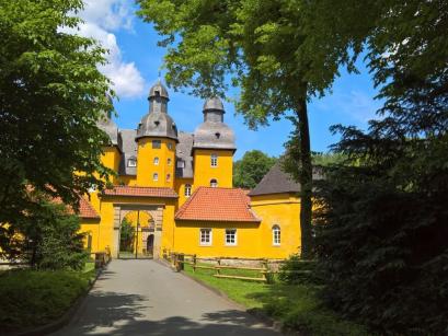 Ferienhaus Deutschland - : 