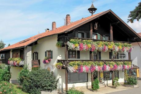 Ferienhaus Deutschland - : 