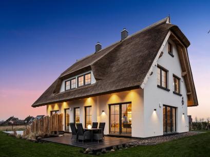 Ferienhaus Deutschland - : 