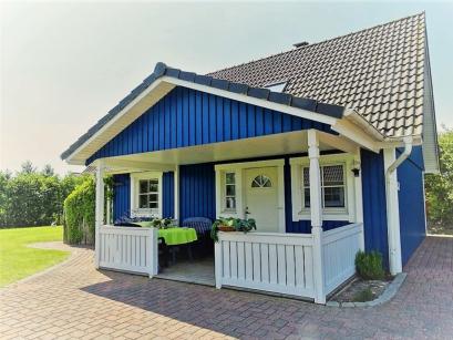 Ferienhaus Deutschland - : 