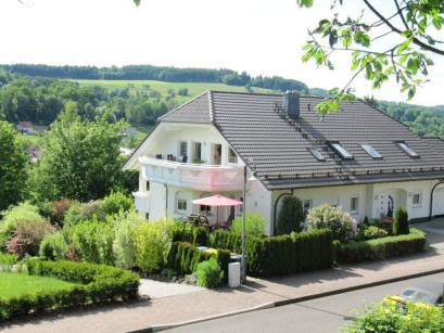 Ferienhaus Deutschland - : 