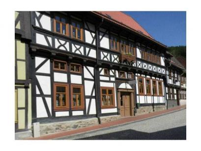 Ferienhaus Deutschland - Harz: 