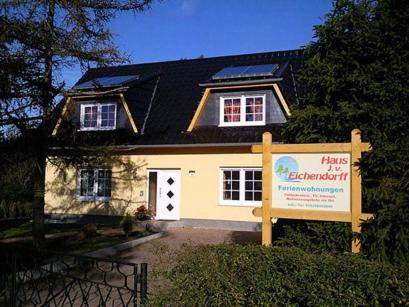 Ferienhaus Deutschland - : 