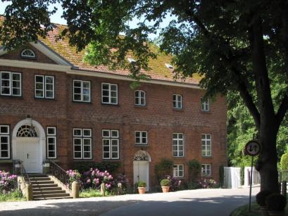 Ferienhaus Deutschland - : 