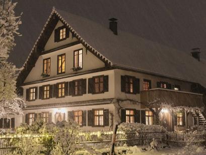 Ferienhaus Deutschland - : 