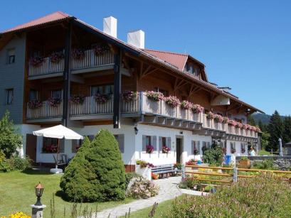 Ferienhaus Deutschland - : 