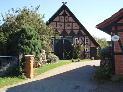 Ferienhaus Deutschland - Lüneburger Heide: 