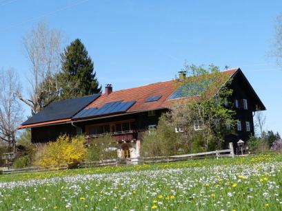 Ferienhaus Deutschland - : 