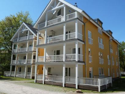 Vakantiehuis Duitsland - : 