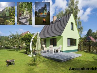 Ferienhaus Deutschland - : 