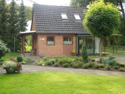 Ferienhaus Deutschland - Lüneburger Heide: 