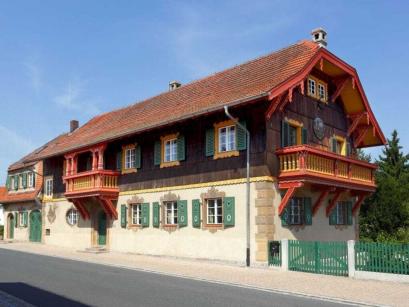 Ferienhaus Deutschland - : 