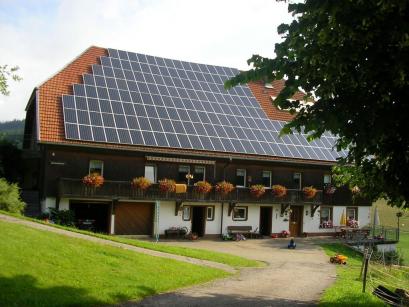 Ferienhaus Deutschland - Schwarzwald: 