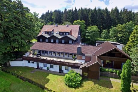 Ferienhaus Deutschland - : 