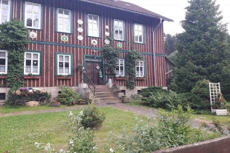 Ferienhaus Deutschland - : 