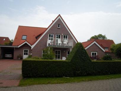 Ferienhaus Deutschland - : 