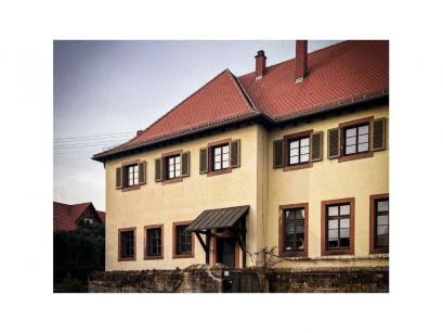 Ferienhaus Deutschland - : 