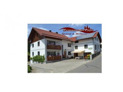 Ferienhaus Deutschland - : 