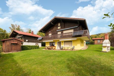 Ferienhaus Deutschland - : 